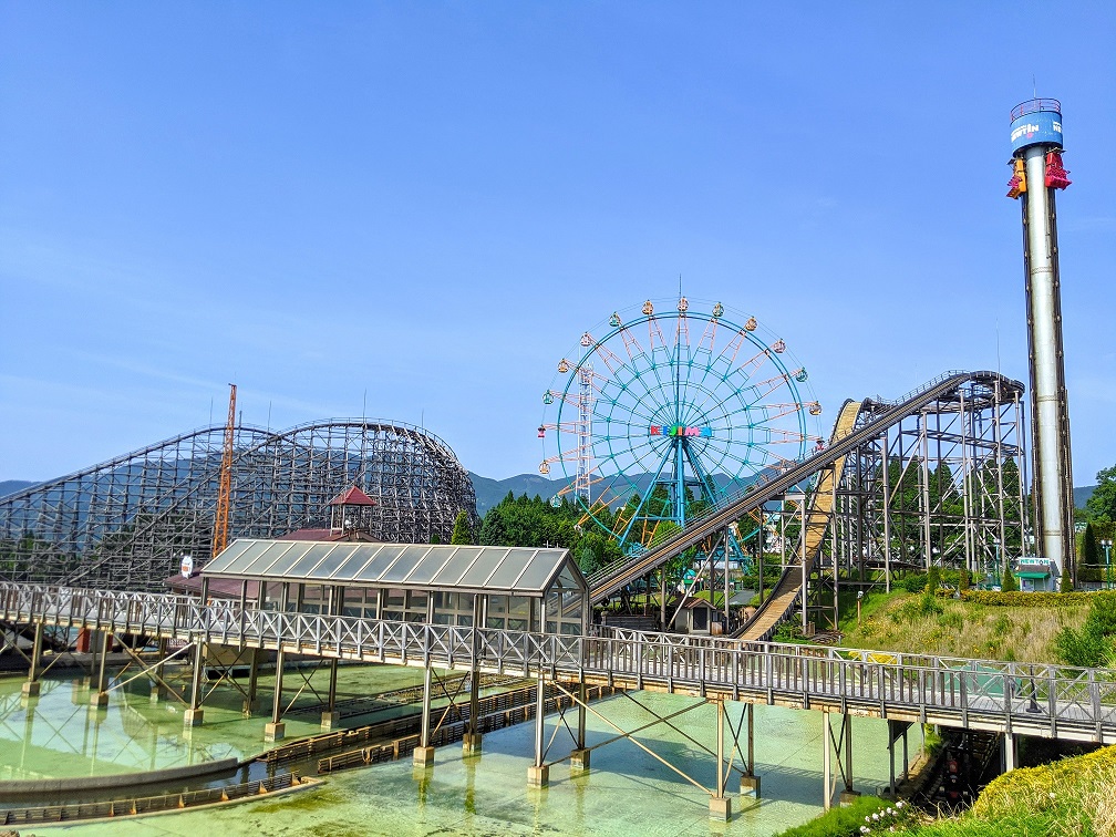 城島高原公園