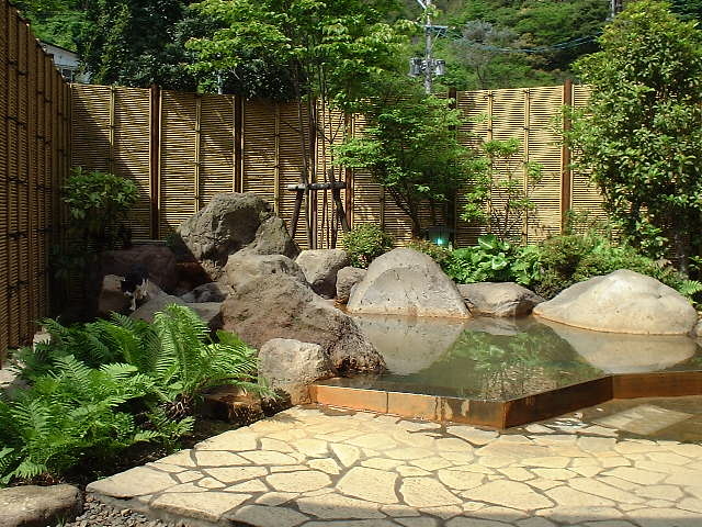 柴石温泉
