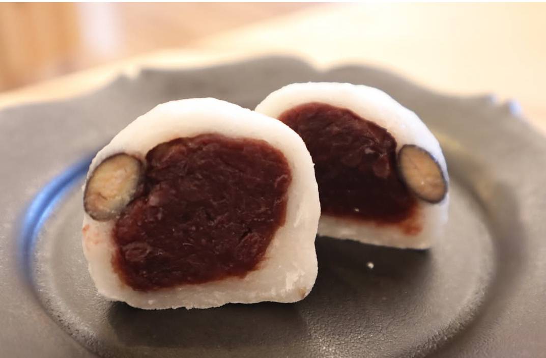 杏樹 ゴトー饅頭店