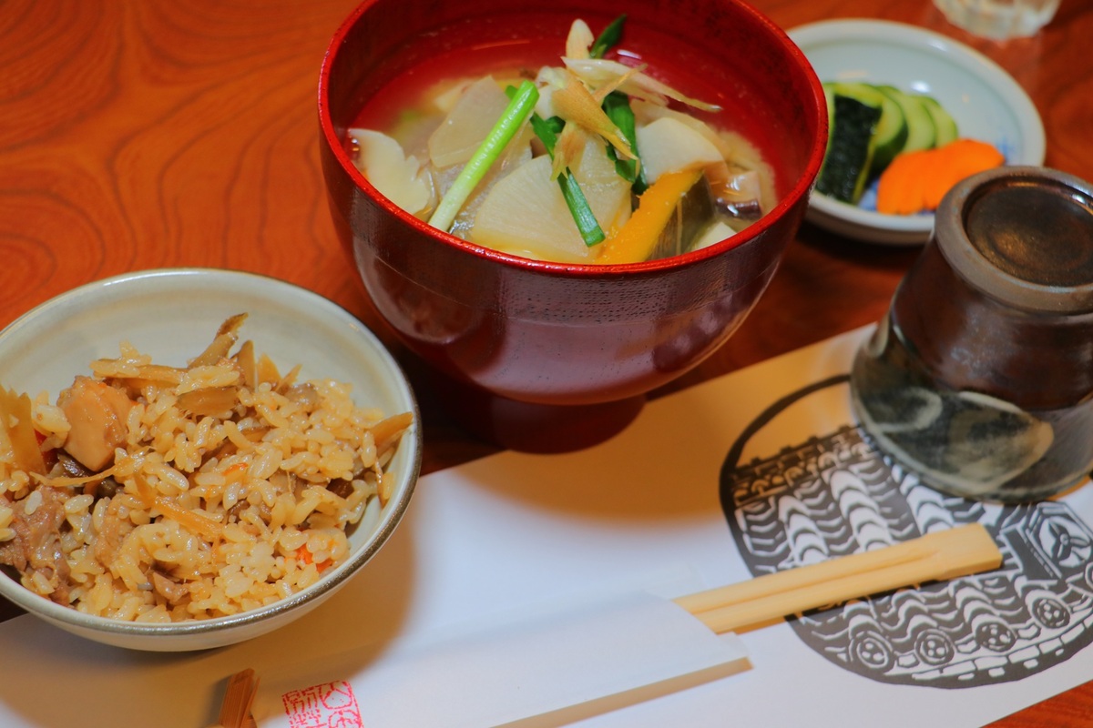 名物女将直伝・大分の郷土料理