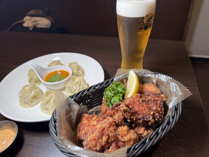 ※写真は一例です。 当日のグルメは、お客様のリクエストや状況に合わせてご案内します。