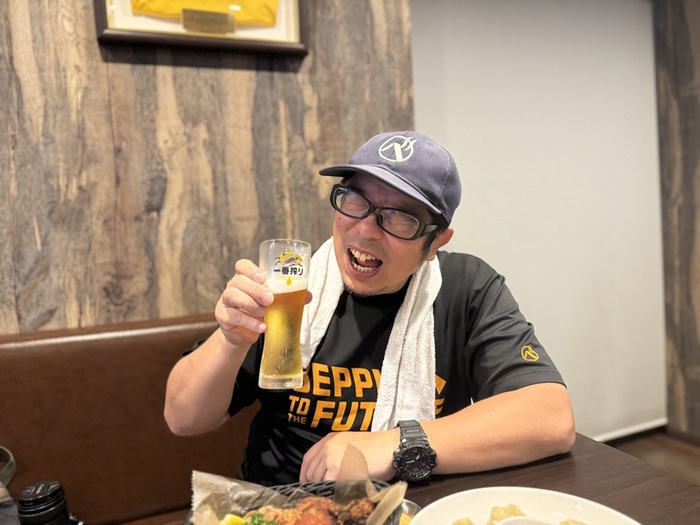 別府を知り尽くしたガイドと味わう、 “最高の状態”の一杯。