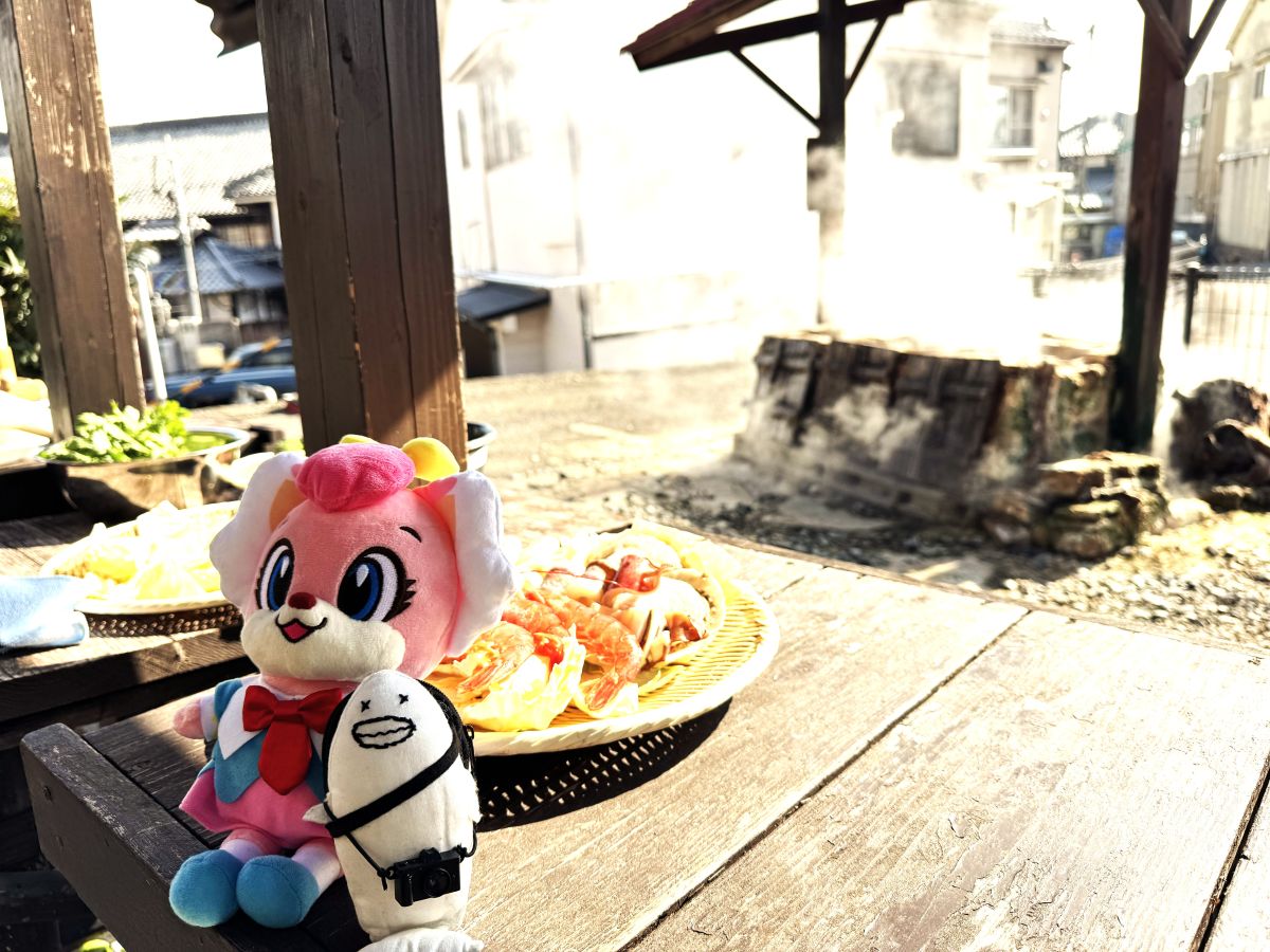 ぬい旅のススメ