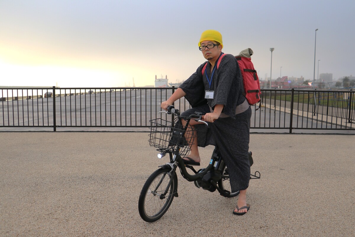 理解不能！温泉に浸からない温泉ツアー⁉