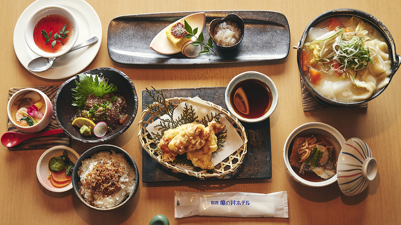 食の写真1